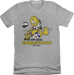San Diego Conquistadors ABA
