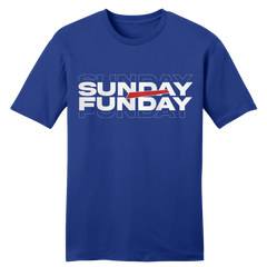 Sunday Funday Buffalo tee