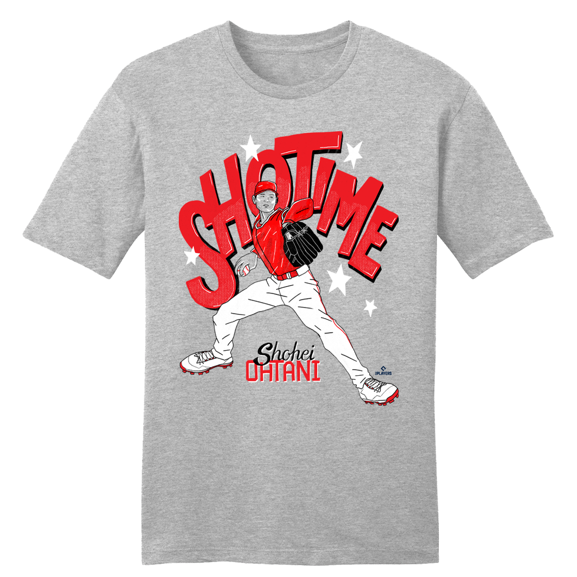 Shohei Ohtani Shirt - Shotime, MLBPA - BreakingT