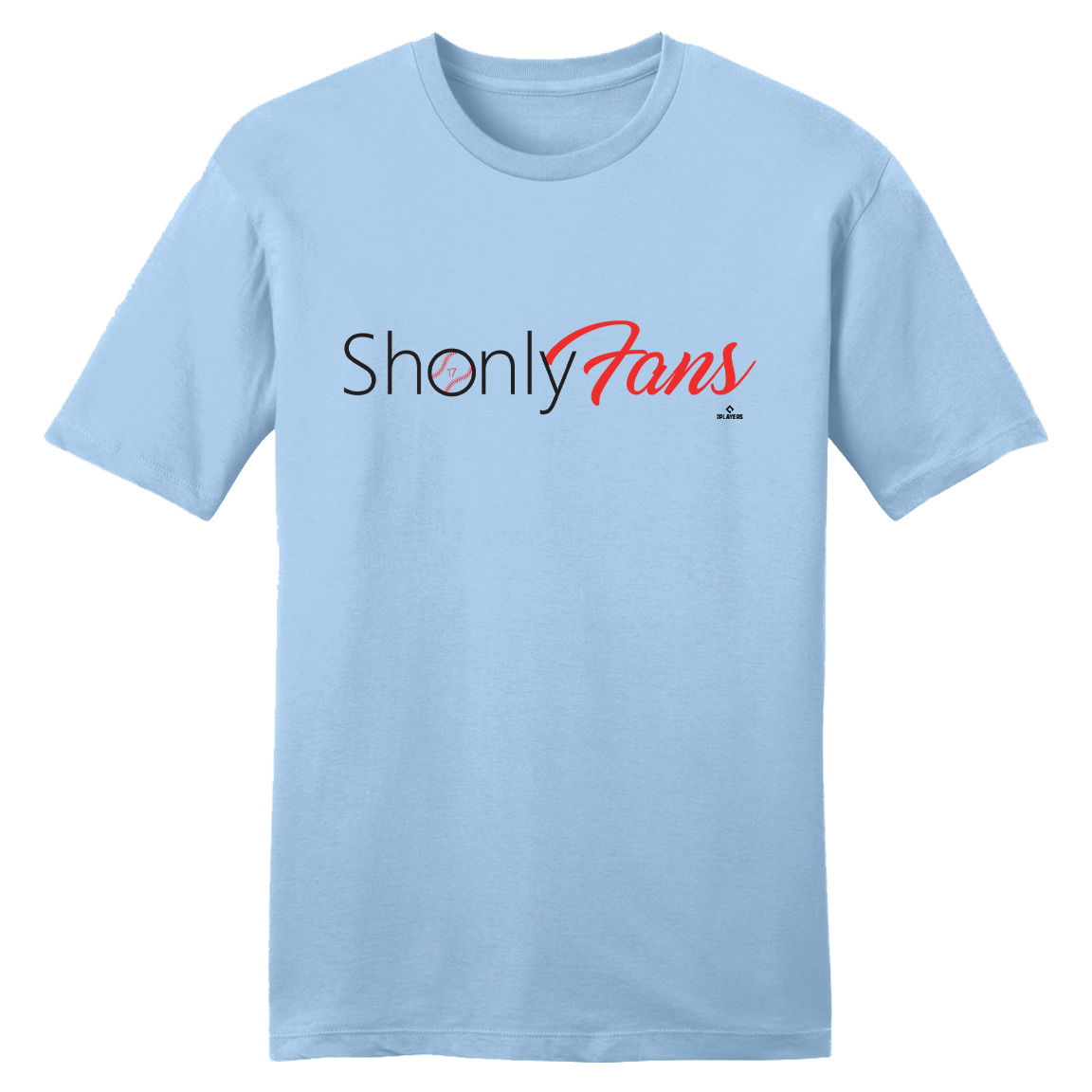 Shonly Fans MLBPA Tee