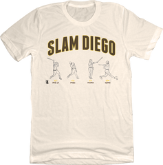 Slam Diego from @Drawawalk