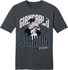 Giancarlo Stanton Official MLPBA tee