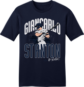 Giancarlo Stanton Official MLPBA tee