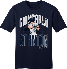 Giancarlo Stanton Official MLPBA tee