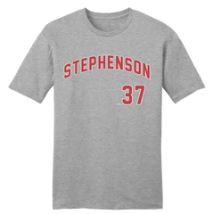 Tyler Stephenson Team Font