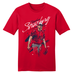 Stephen Strasburg MLBPA Tee