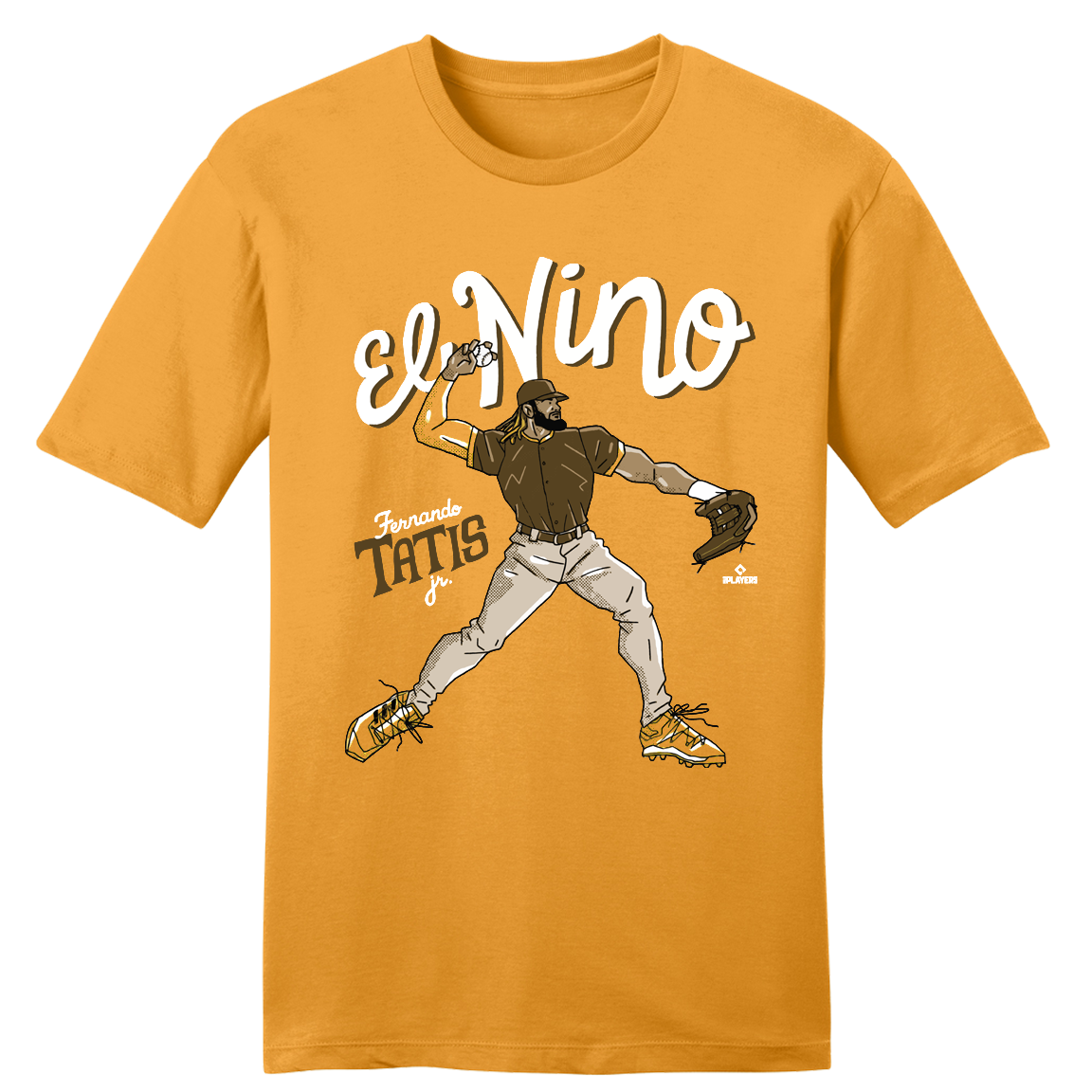 El nino tatis deals shirt
