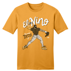 Fernando Tatis Jr. El Nino MLBPA Tee