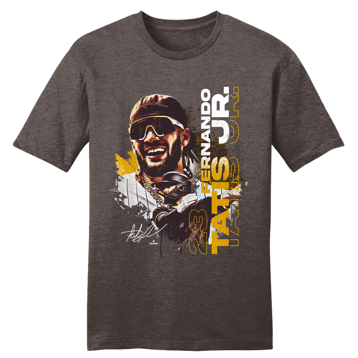 Fernando tatis best sale shirt