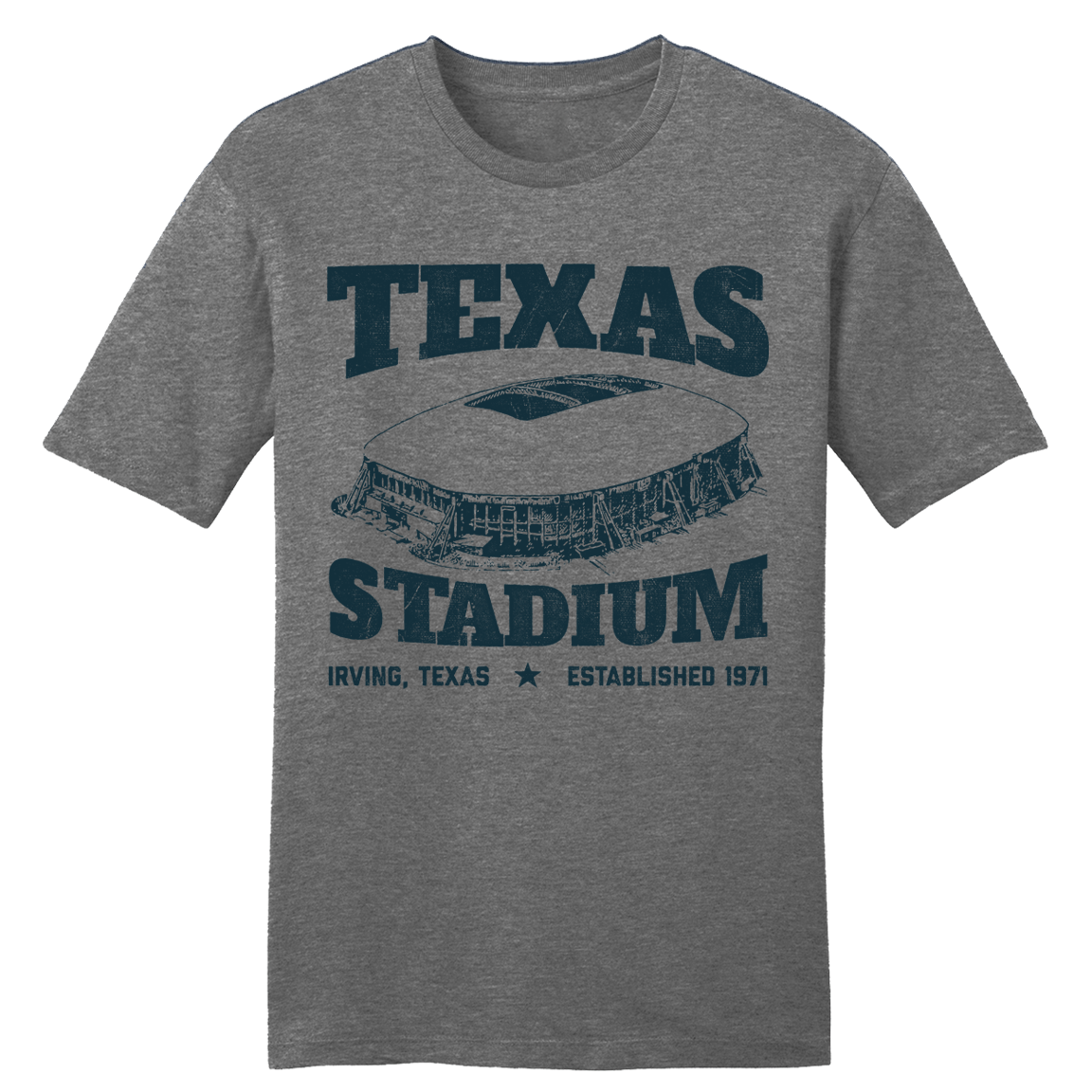 Texas Stadium tee