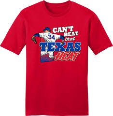 Can't Beat That Texas Heat