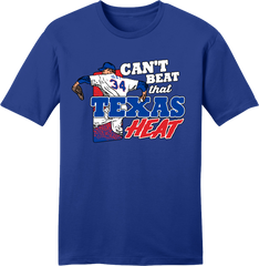 Can't Beat That Texas Heat