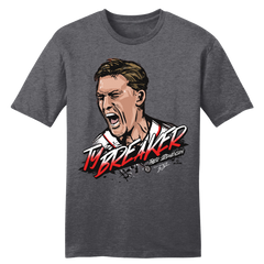 Tyler Stephenson - Ty Breaker MLBPA Tee