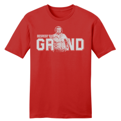 Respect the Grind T-shirt