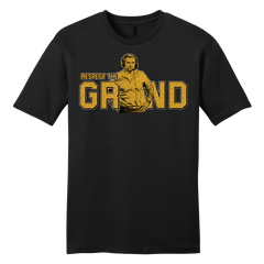 Respect the Grind T-shirt