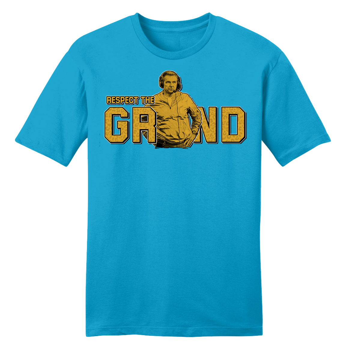 Respect the Grind T-shirt