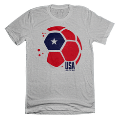 USA Soccer Ball