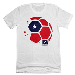 USA Soccer Ball