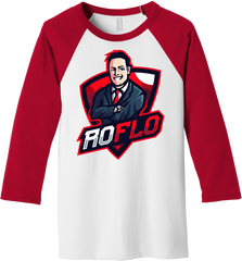 Robert Flores - Roflo Logo Tee