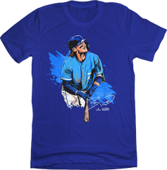 Bobby Witt Jr. Speckle MLPBA Tee