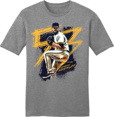 Brandon Woodruff MLBPA Tee