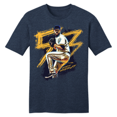 Brandon Woodruff MLBPA Tee
