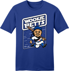 Wookie Betts MLBPA Tee