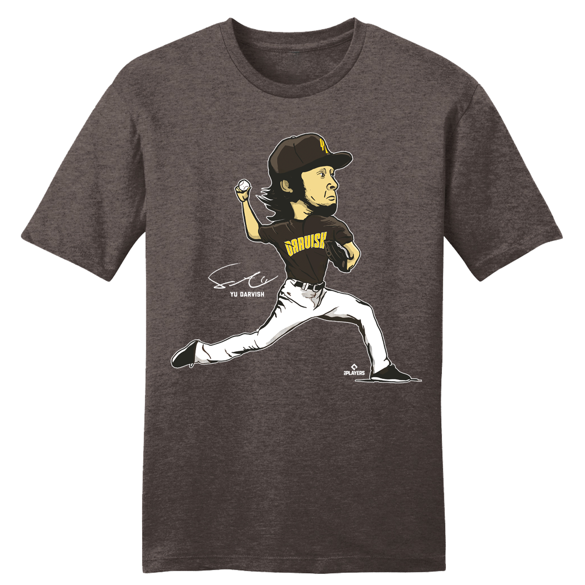 Yu darvish discount shirt