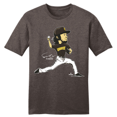 Official Yu Darvish MLPBA Tee (SD) tee