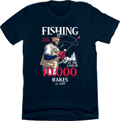 Byron Buxton Land of 10,000 Rakes T-shirt navy In The Clutch
