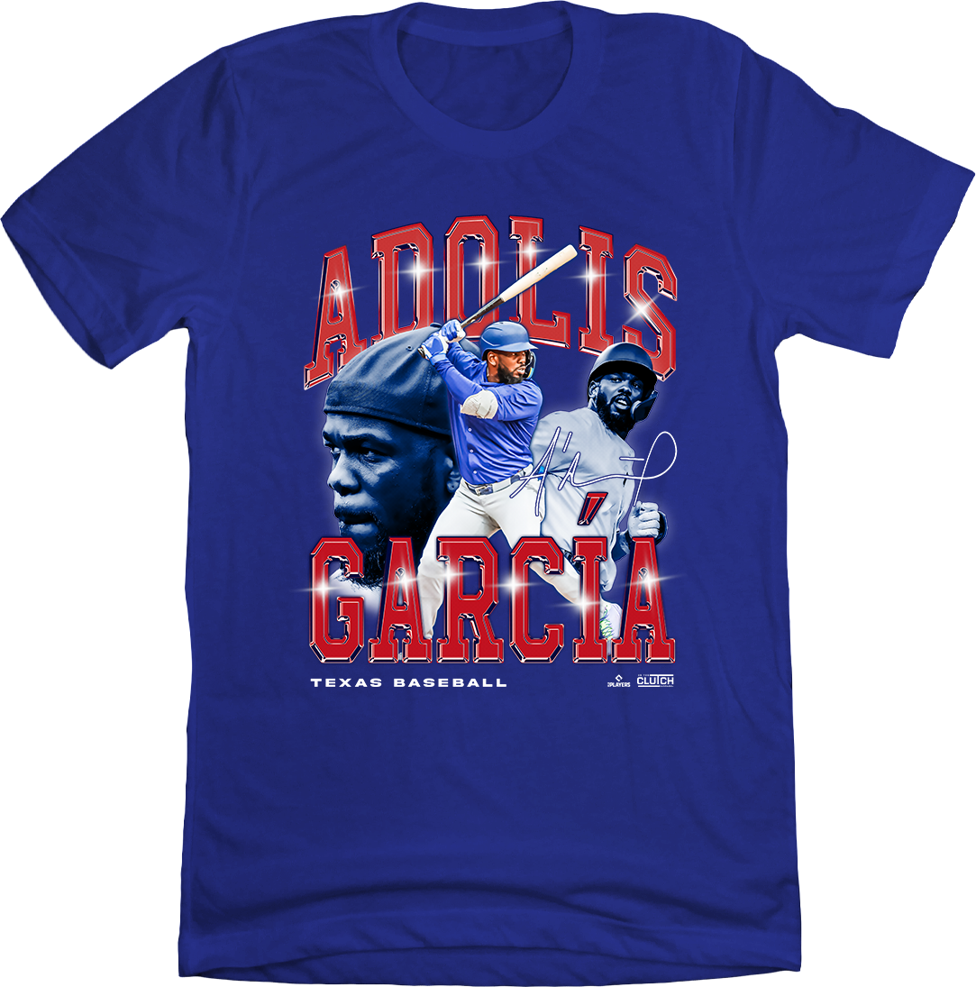 Adolis Garcia Retro Flair Tee