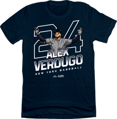 Alex Verdugo Arms Up #24 Tee
