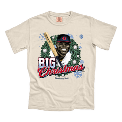 Big Christmas Jhonkensy Noel Ivory CC Tee