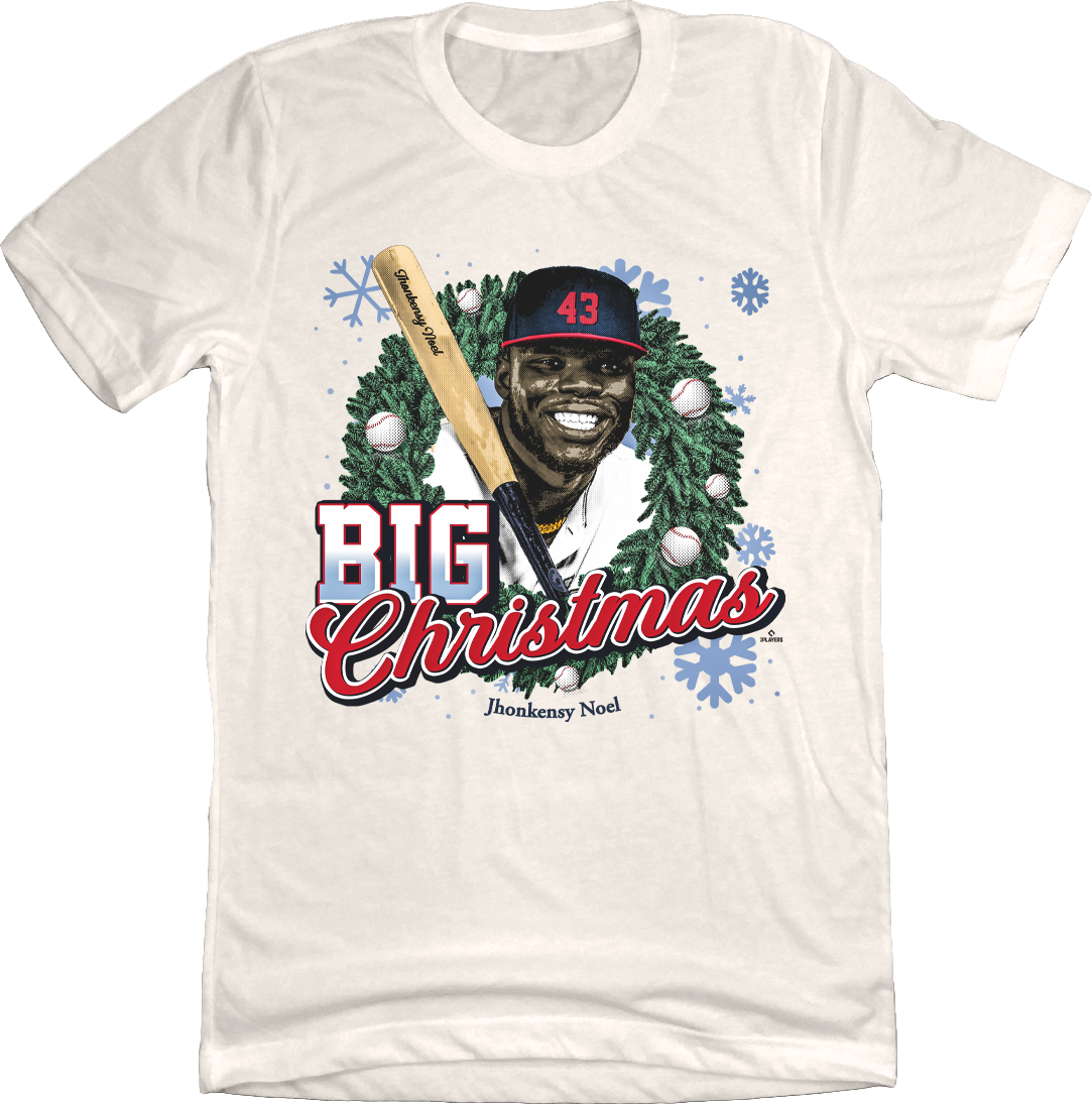 Big Christmas Jhonkensy Noel Tee 