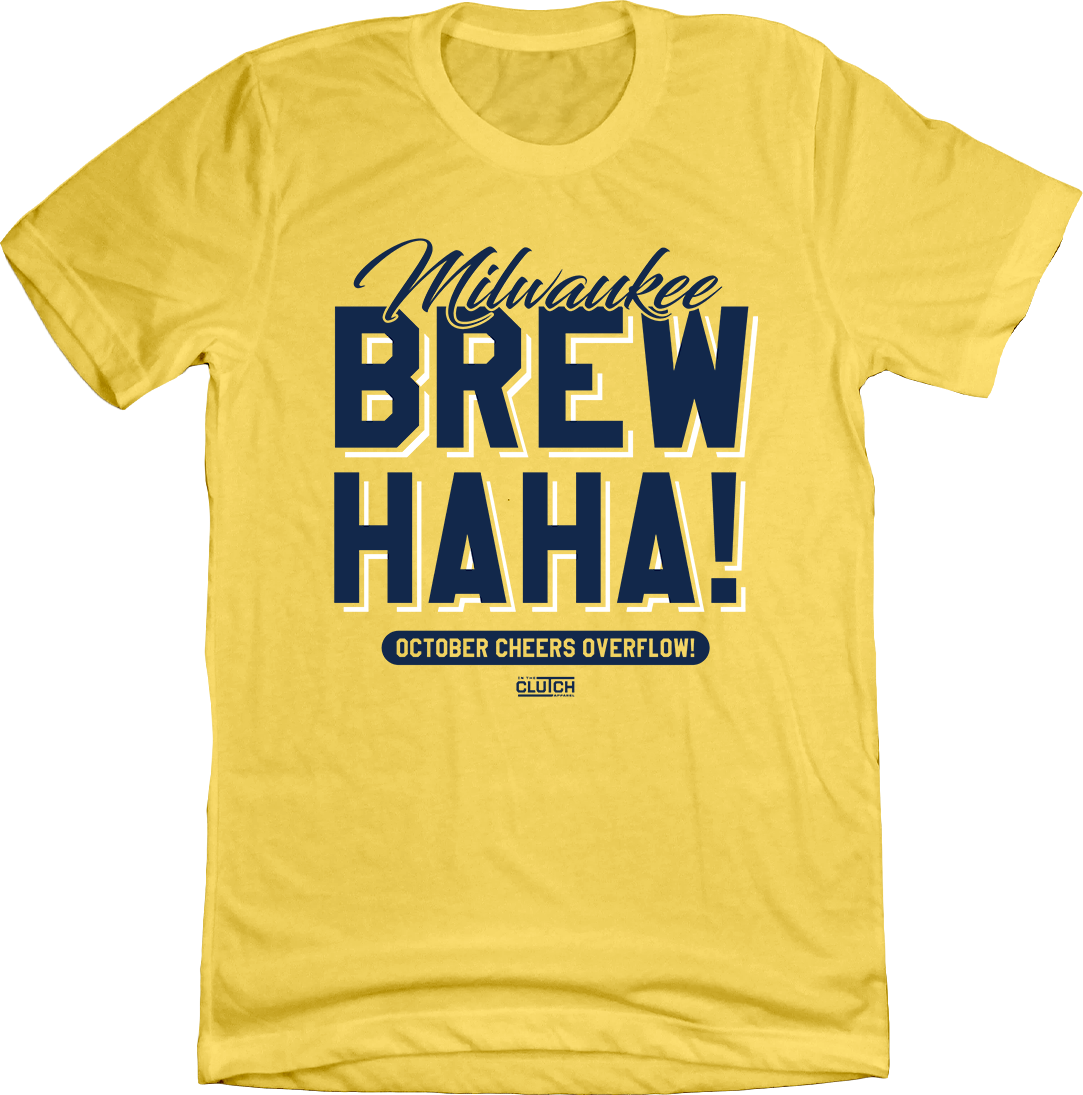 Milwaukee Brew Ha Ha