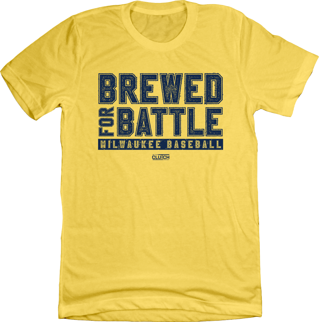 Milwaukee Brewed for Battle In The Clutch