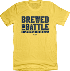 Milwaukee Brewed for Battle In The Clutch