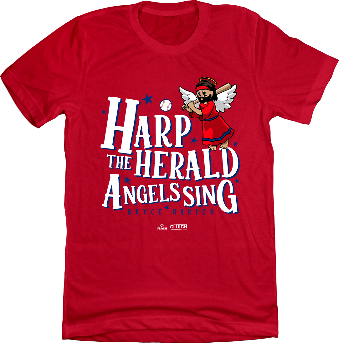 Harp The Herald Angels Sing