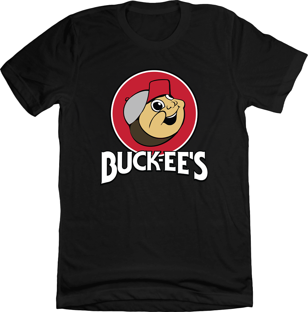 Buck-ee's Black Tee