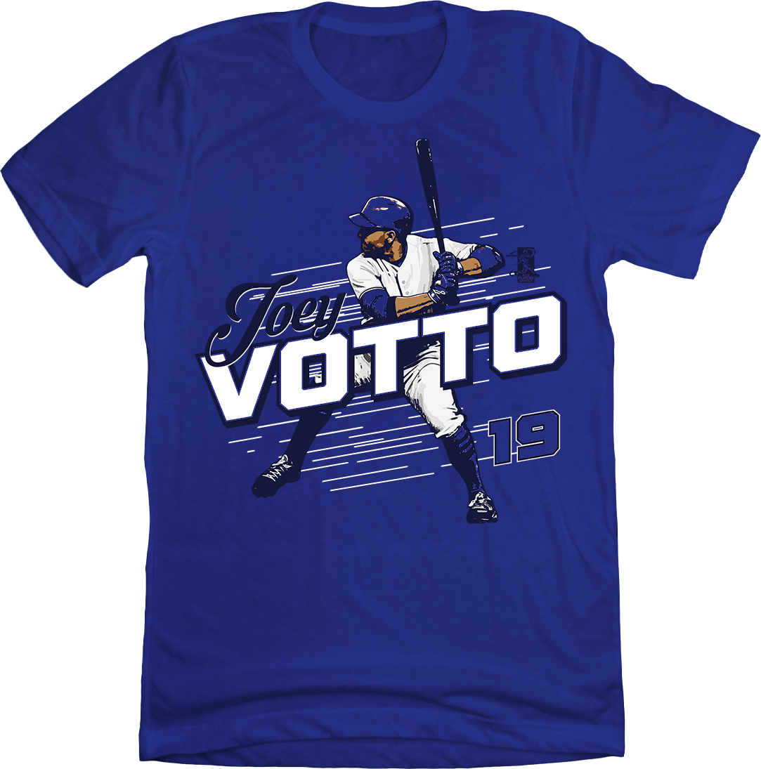 Official Joey Votto Toronto MLBPA Tee