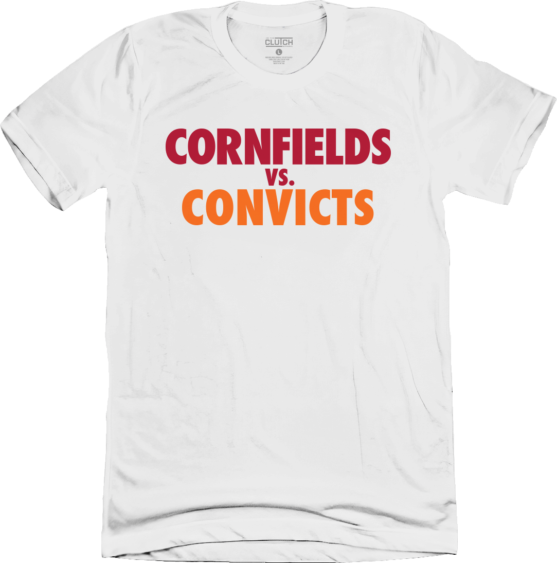 Cornfields vs Convicts | The Championship Parody