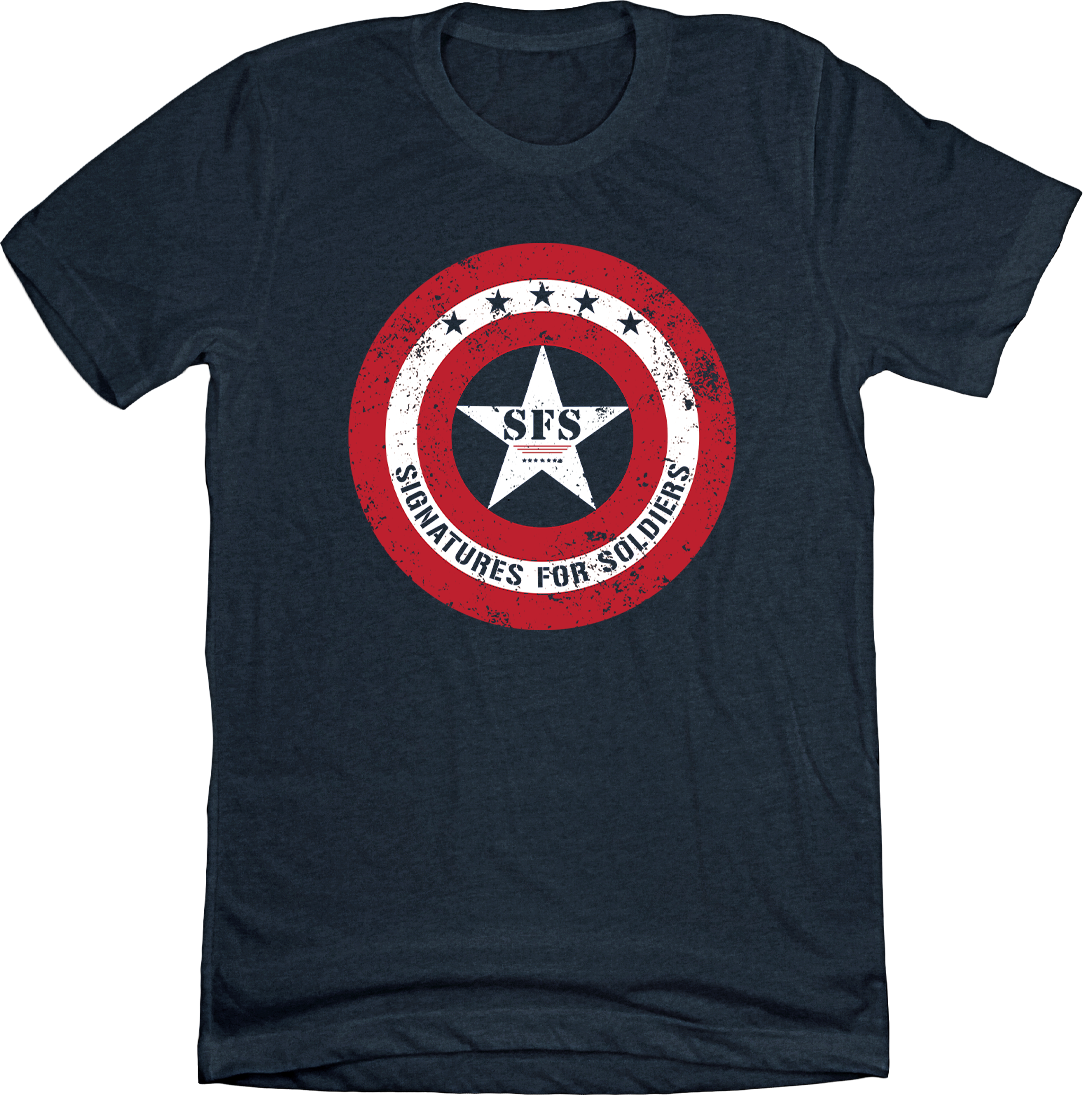 Signatures for Soldiers American Captain Star