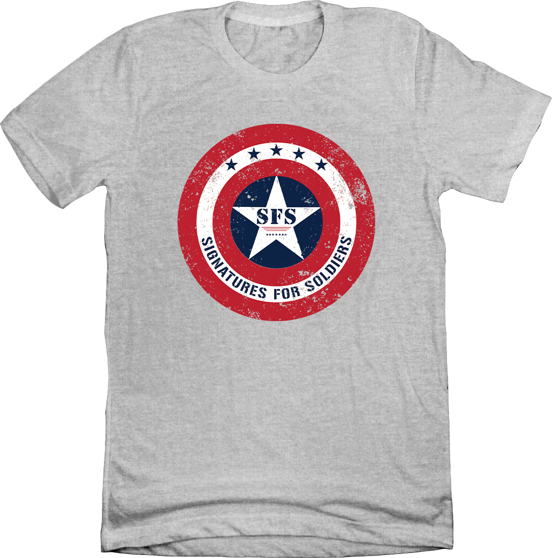 Signatures for Soldiers American Captain Star