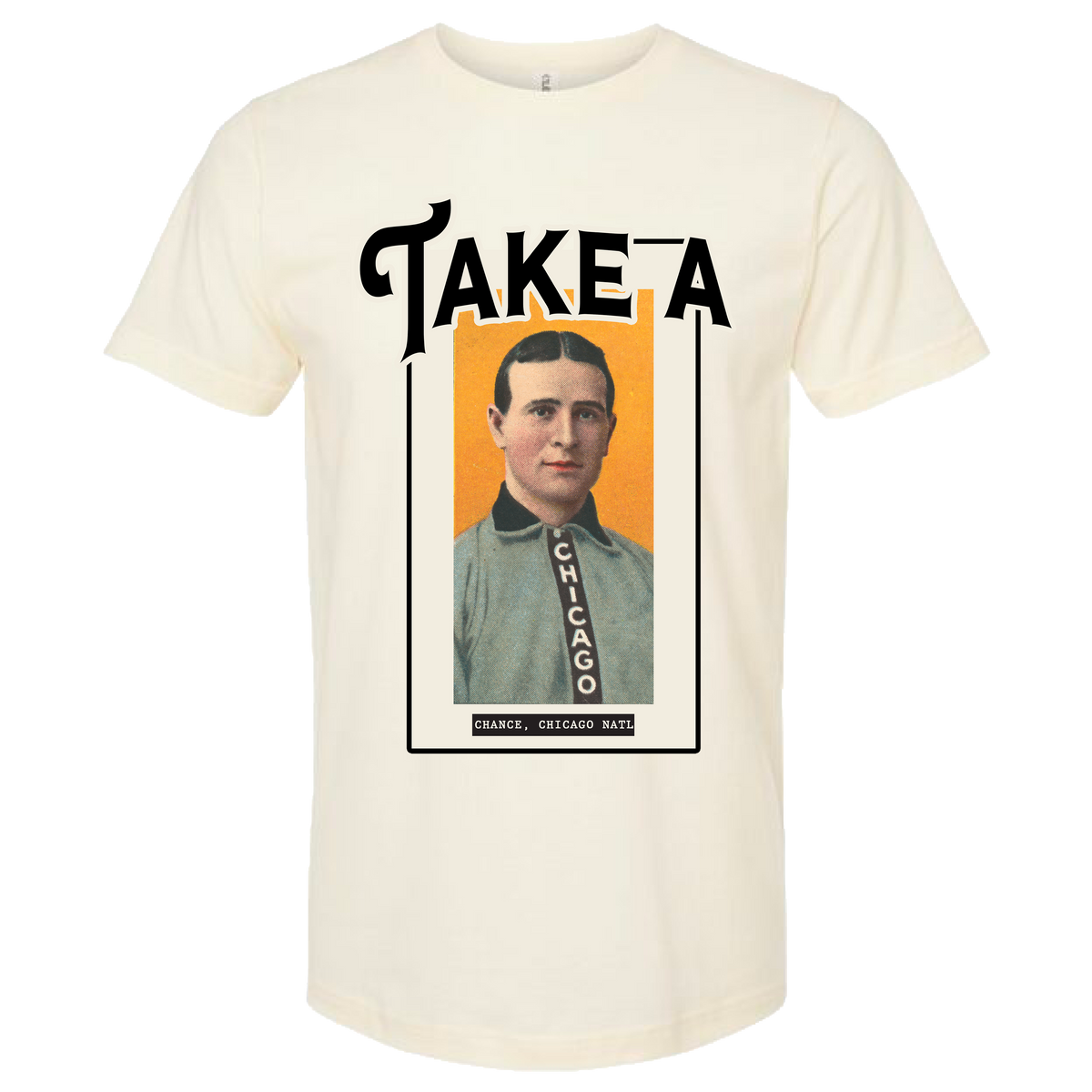 Take a Chance Podcast T-shirt
