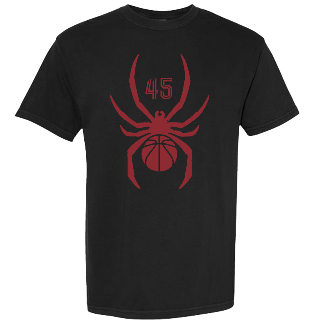 Cleveland Spider #45 CC Tee