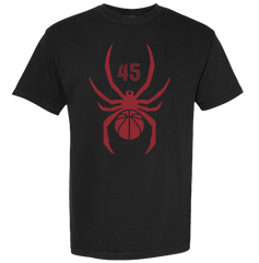 Cleveland Spider #45 CC Tee