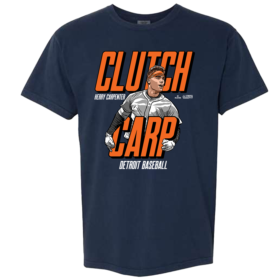 Clutch Carp Kerry Carpenter CC Tee