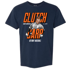 Clutch Carp Kerry Carpenter CC Tee