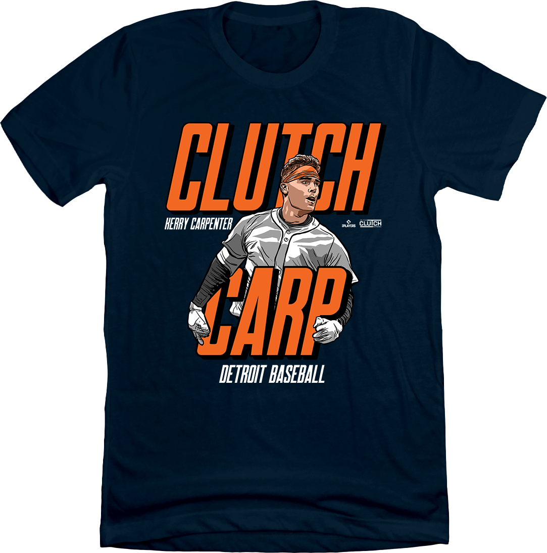 Clutch Carp Kerry Carpenter Tee