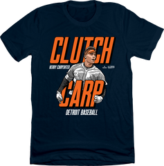 Clutch Carp Kerry Carpenter Tee